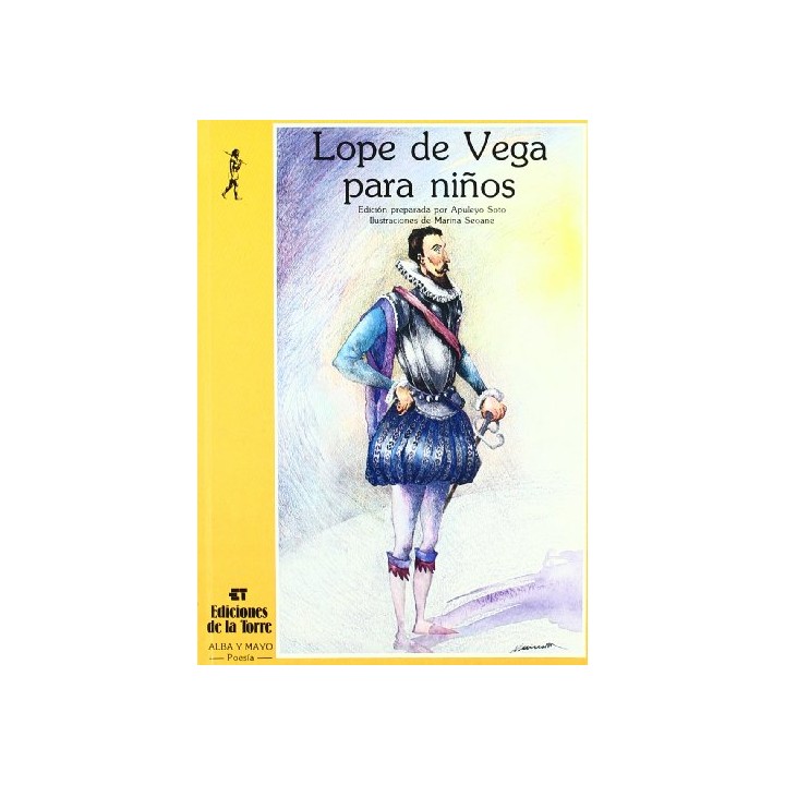 Lope De Vega Para Niños (Primera edición)